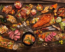 Folk Club Christmas Dinner